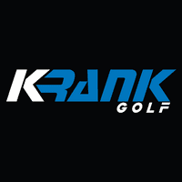 Krank Golf logo